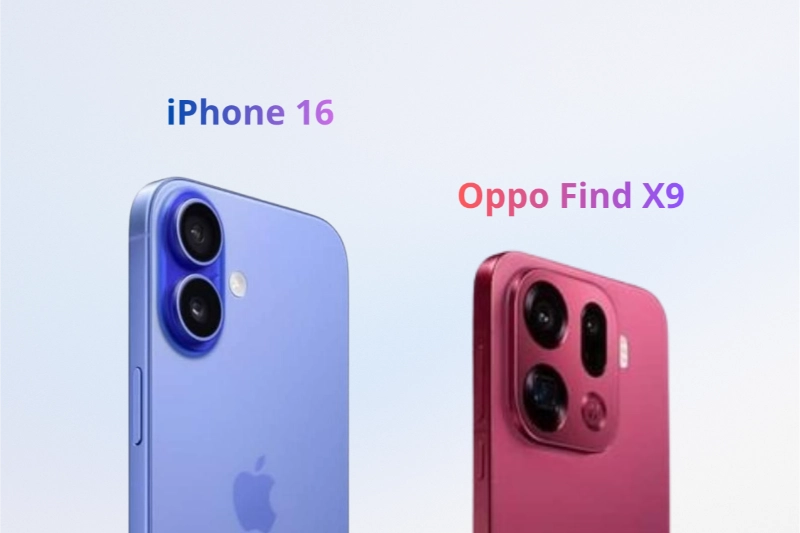 Oppo Find X9 có khả năng chụp xa tốt với độ chi tiết cao, iPhone 16 quay video và thu âm xuất sắc