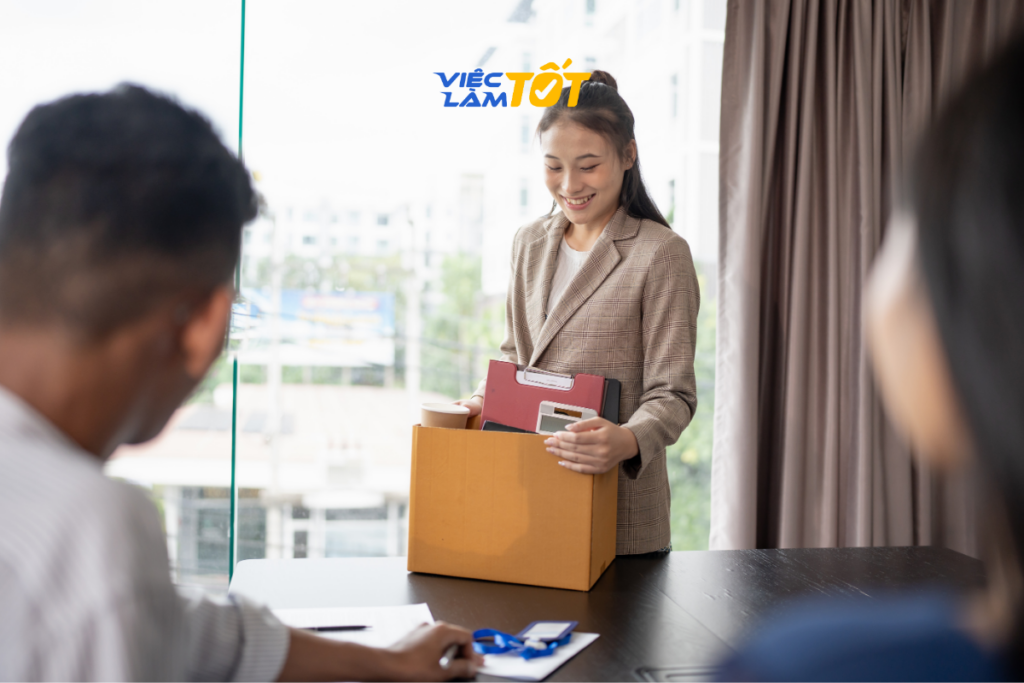 Biết cách giải thích lý do nghỉ việc khéo léo giúp bạn gia tăng cơ hội trúng tuyển