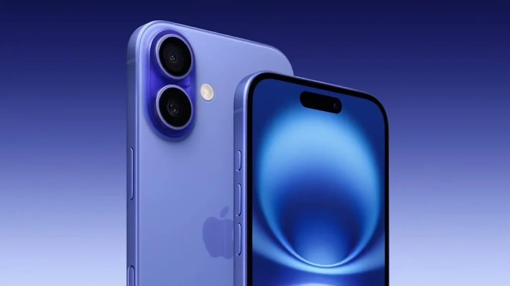 Thông số kỹ thuật iPhone 16 chi tiết