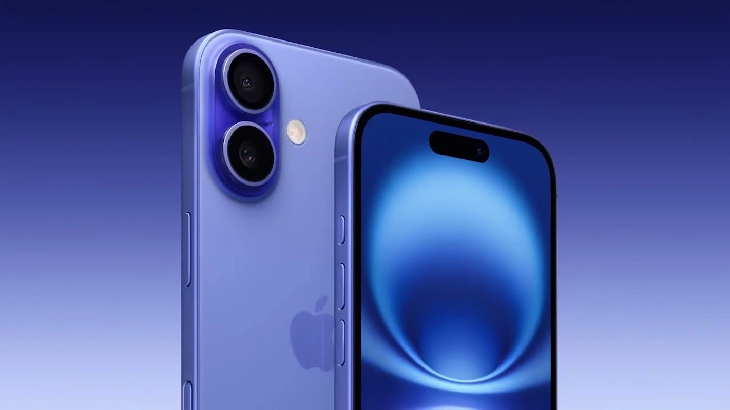 Thông số kỹ thuật iPhone 16