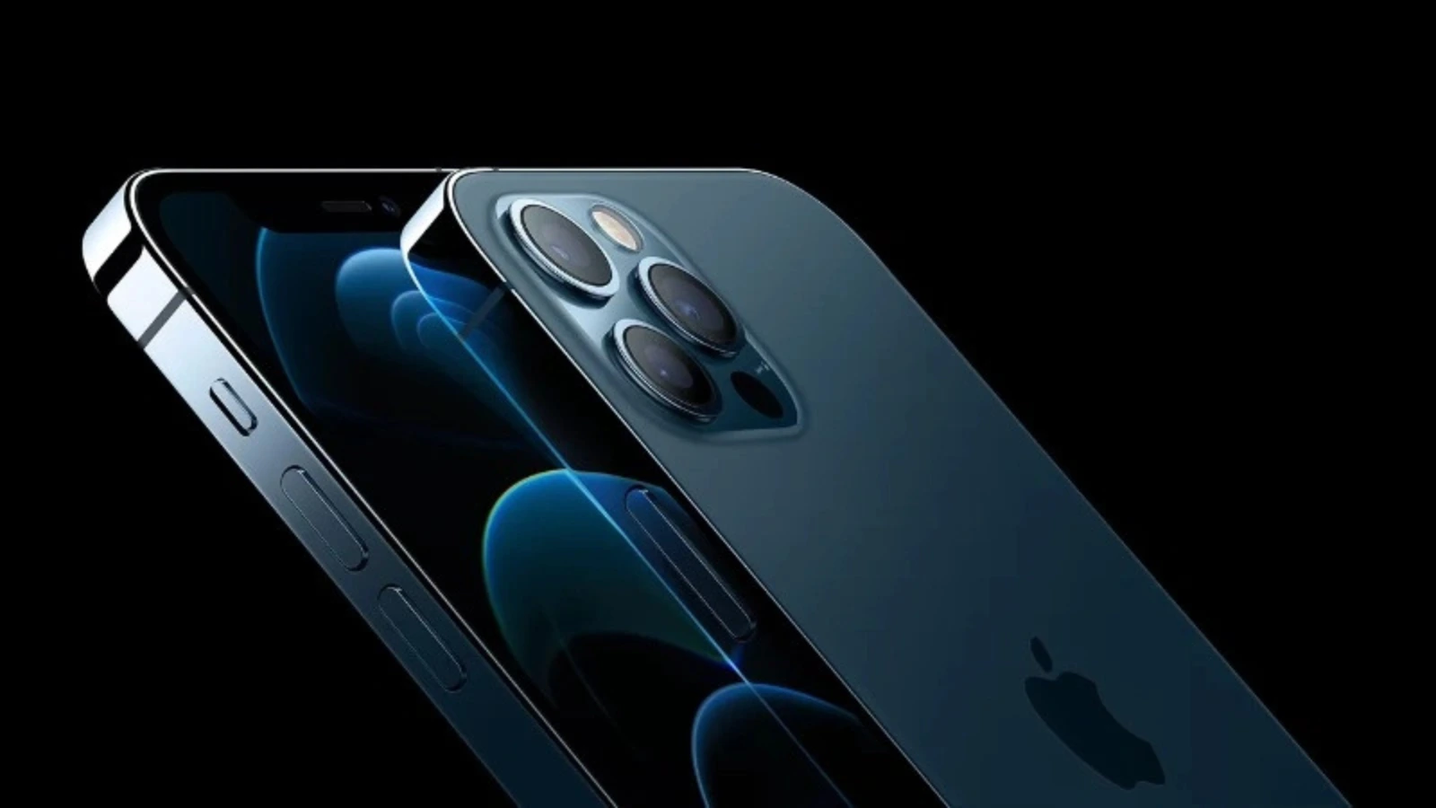 Giới thiệu iPhone 12 Pro Max
