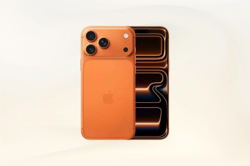 iPhone 17 Pro Max với ba ống kính 48MP, khả năng quay video đêm xuất sắc