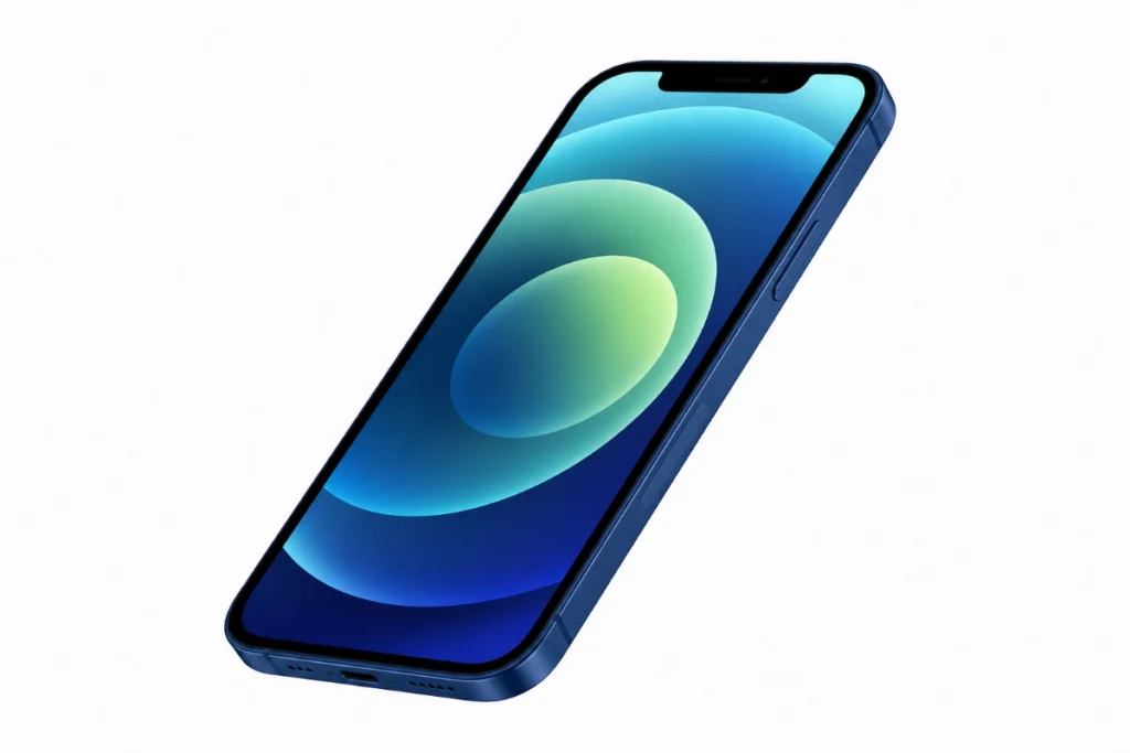 Kích thước iPhone 12