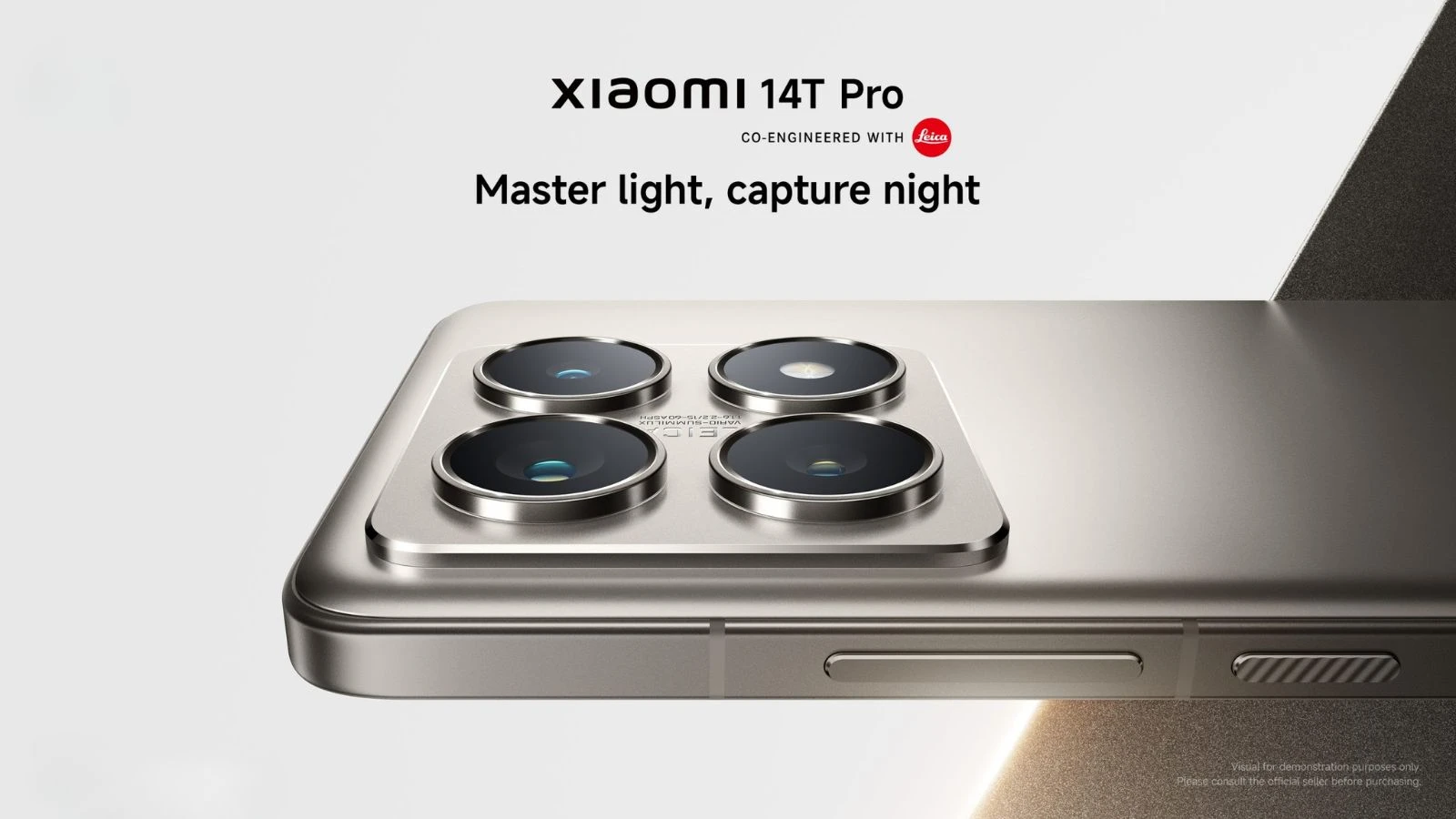 Giới thiệu Xiaomi 14T Pro
