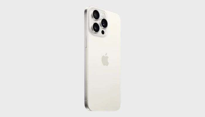 iPhone 15 Pro