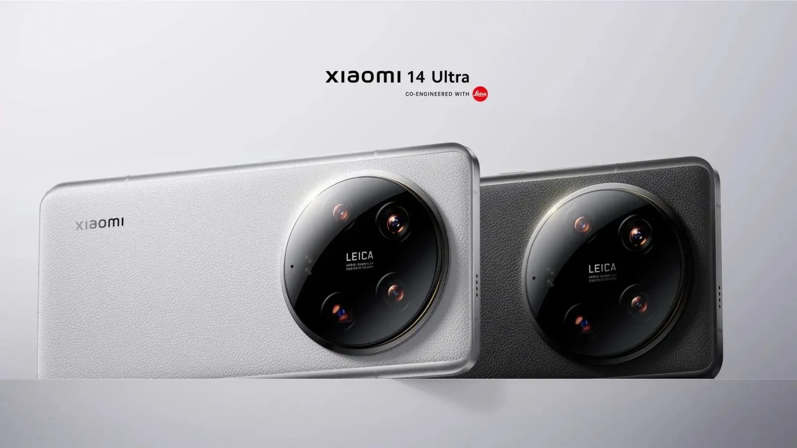Giới thiệu Xiaomi 14 Ultra