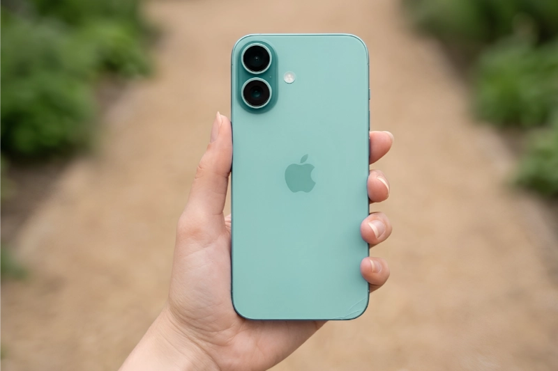 iPhone 16 giá niêm yết 34.999.000đ bản 512GB tại Việt Nam