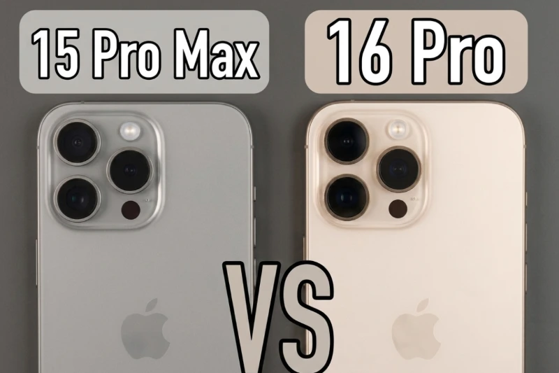 iPhone 16 Pro nâng cấp camera 48MP và quay 4K 120fps, vượt trội khả năng sáng tạo so với iPhone 15 Pro Max
