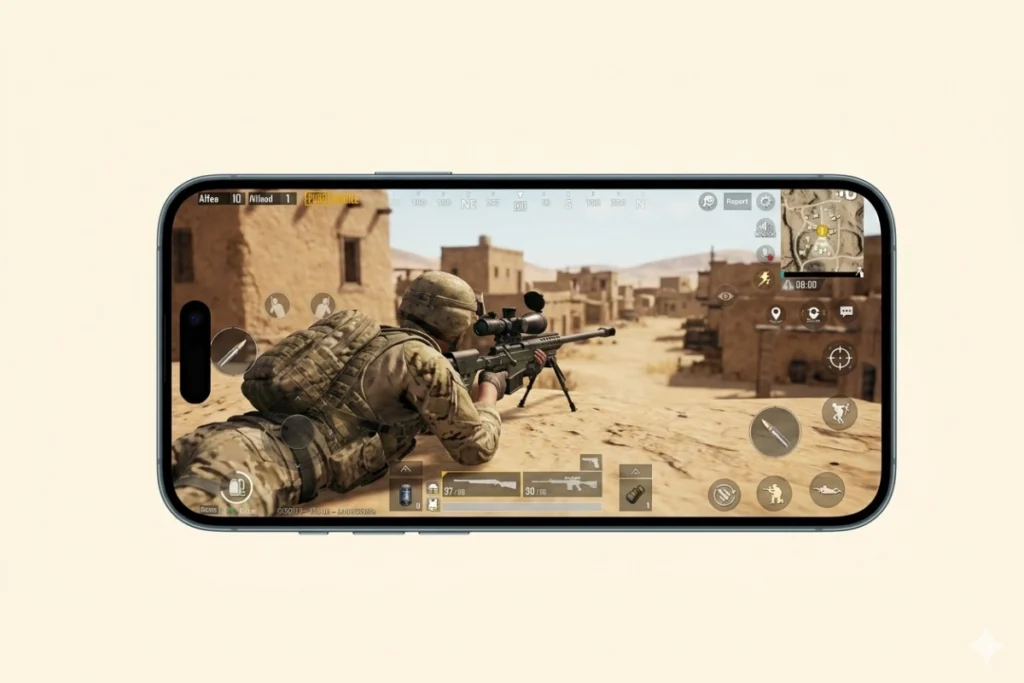 Game Mode tăng hiệu năng, giảm lag, mang lại trải nghiệm chơi game mượt mà