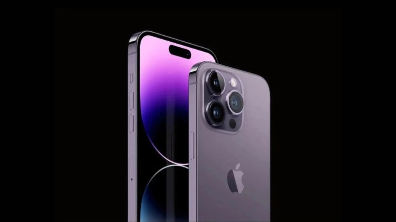 Giới thiệu iPhone 14 Pro Max