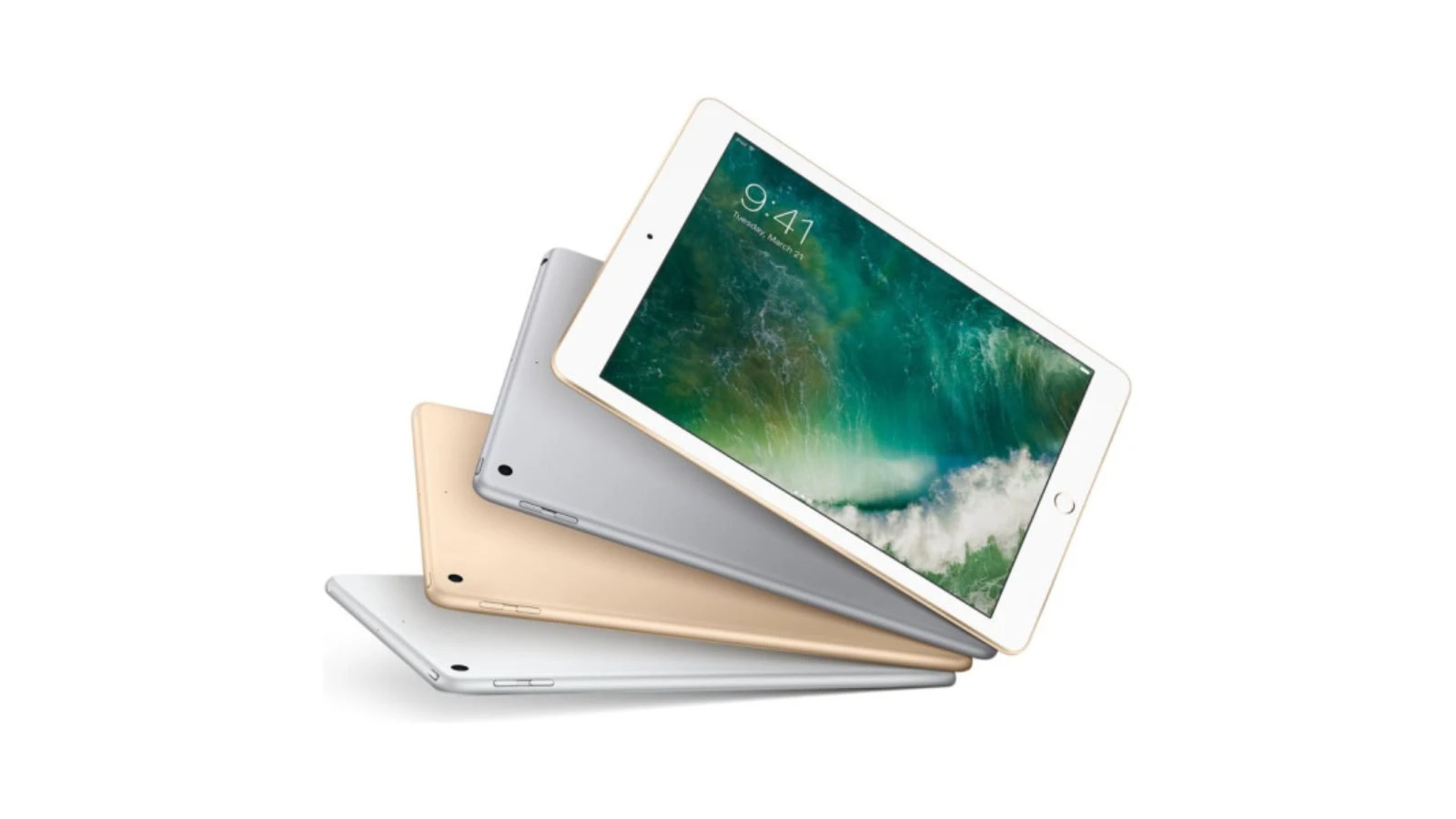 Giới thiệu iPad Gen 5 - Giá iPad Gen 5 & Thông số kỹ thuật