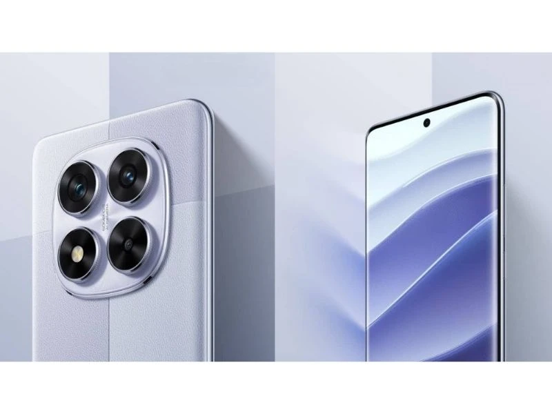Thông số kỹ thuật Xiaomi Redmi Note 14 Pro