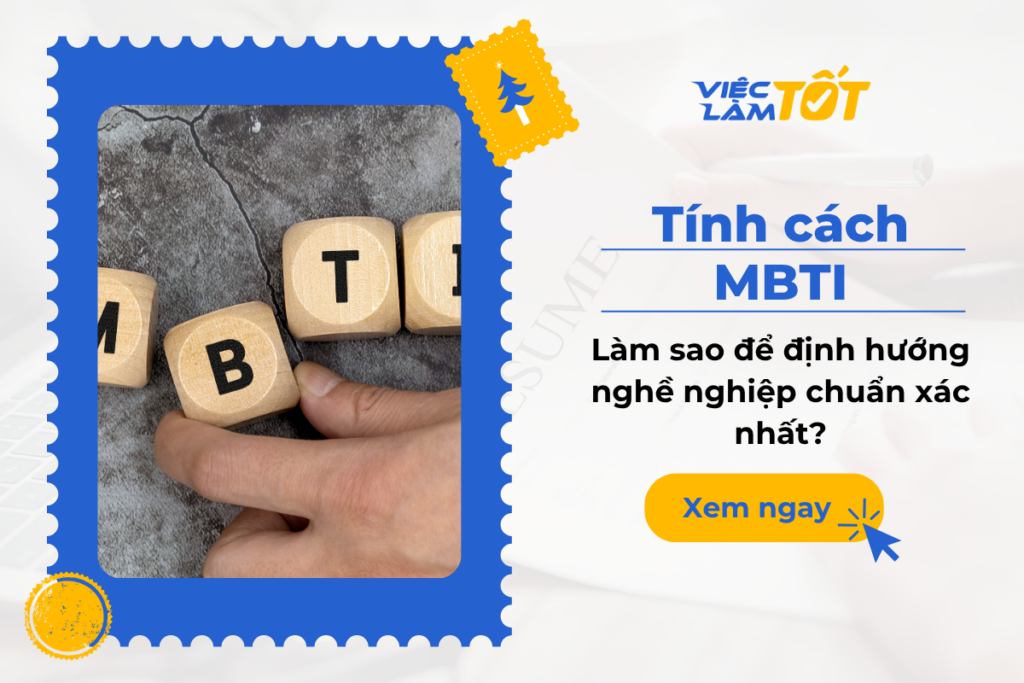Tính cách MBTI Trắc nghiệm