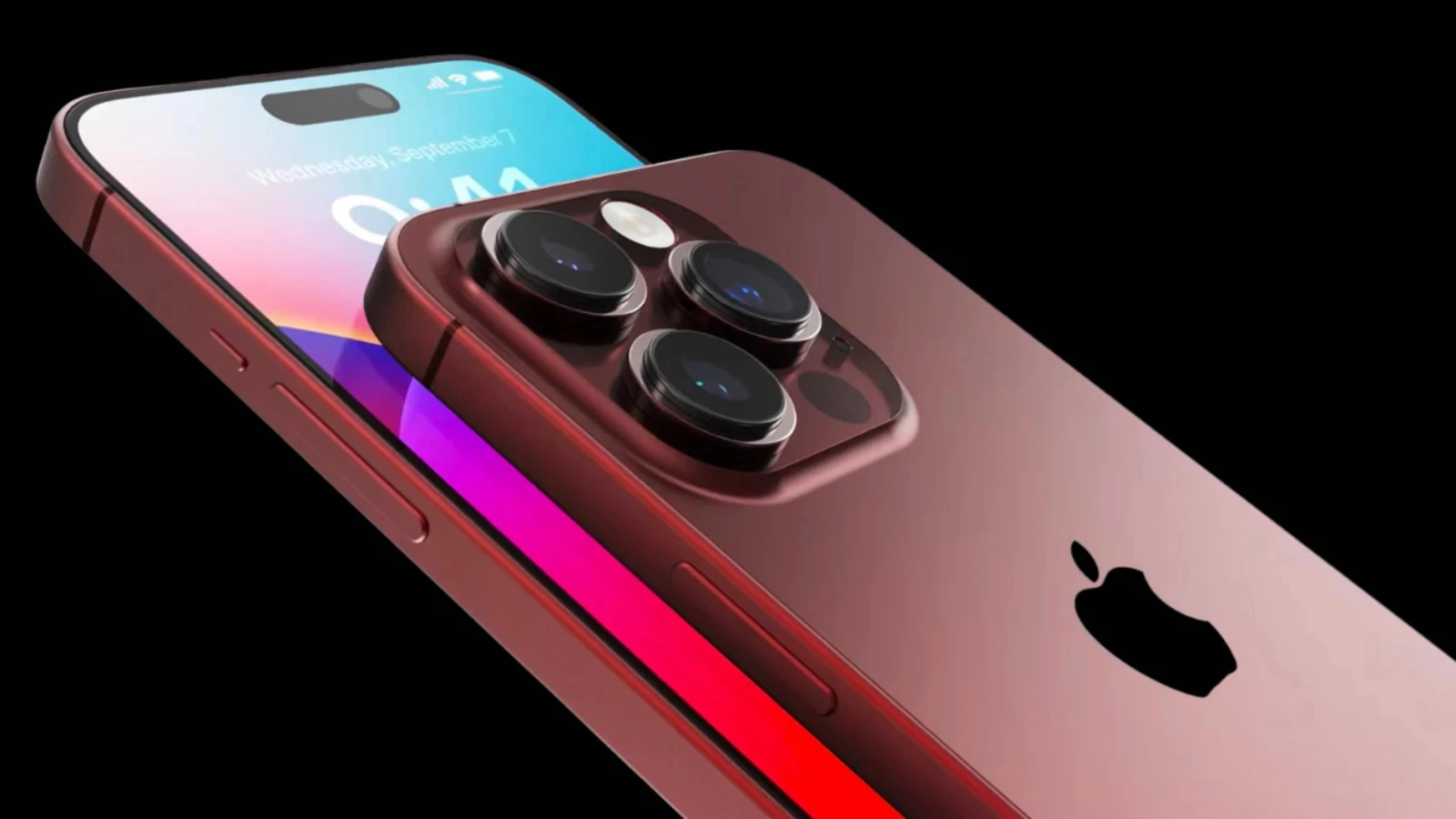 Giới thiệu iPhone 15 Pro