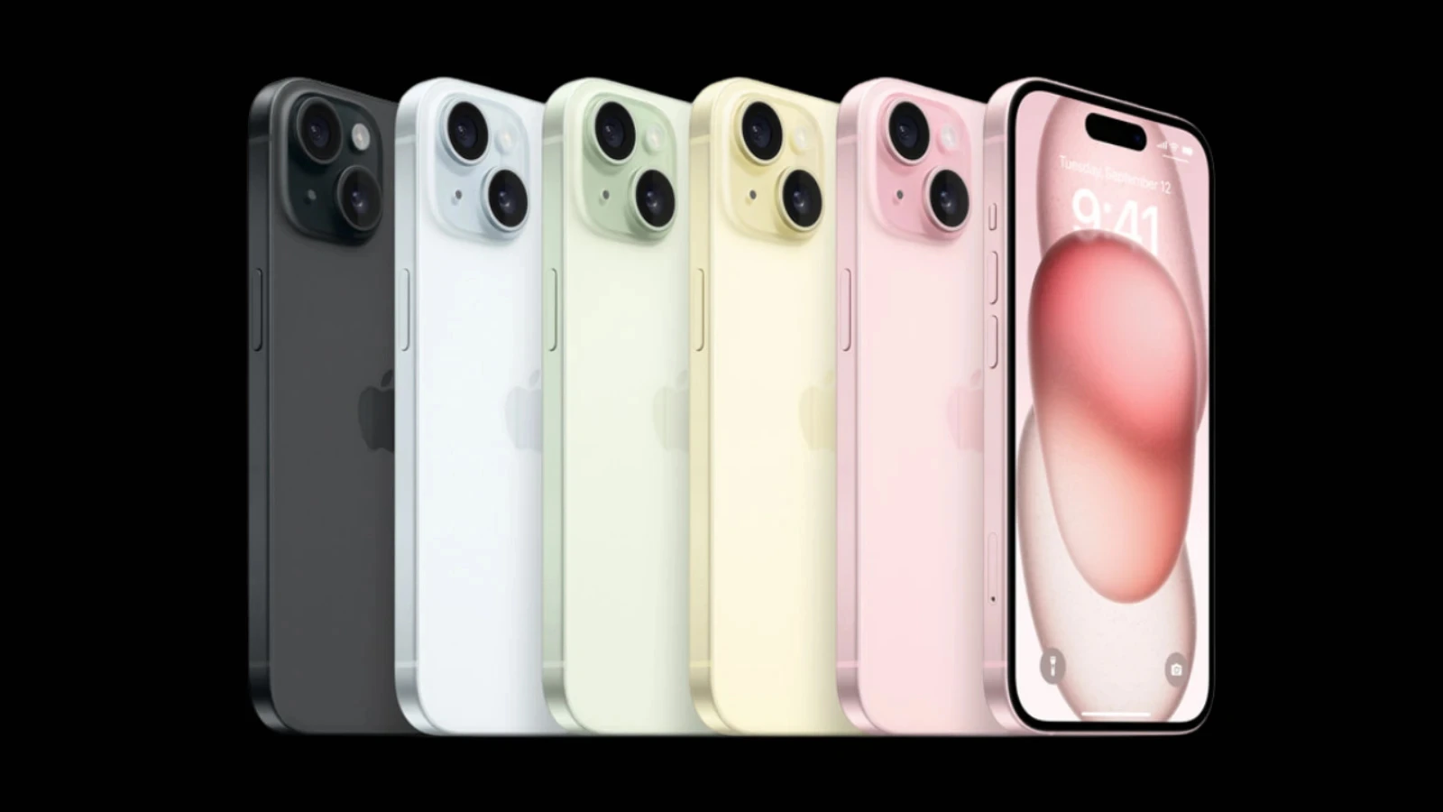 Giới thiệu iPhone 15
