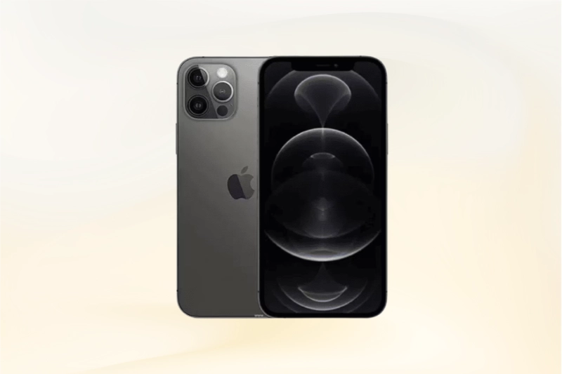  iPhone 12 Pro giá niêm yết 30.990.000đ bản 128GB tại Việt Nam