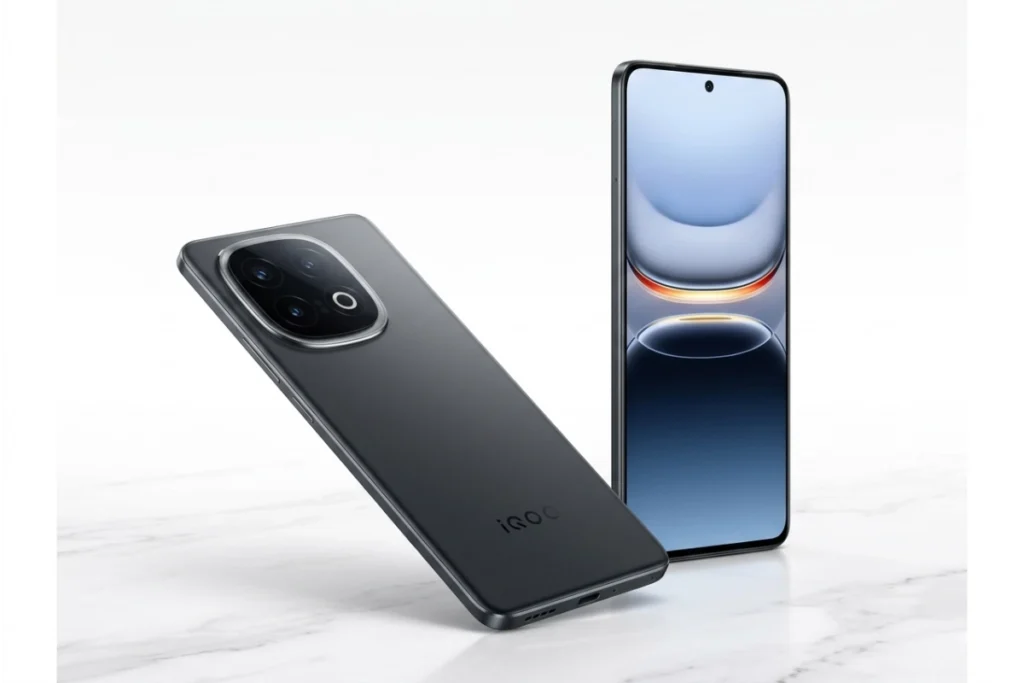 IQOO 14 thực sự là một "quái vật" hiệu năng khi sở hữu bộ đôi chip Snapdragon 8 Gen 4 và chip đồ họa rời chuyên dụng Q2.