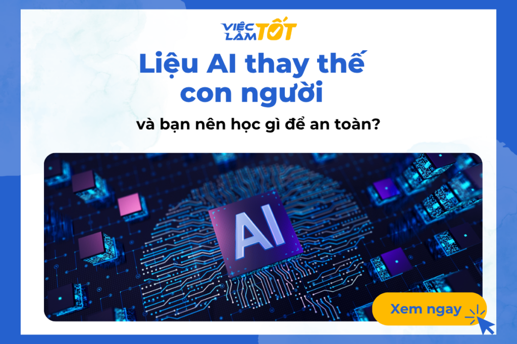 Liệu AI thay thế con người và bạn nên học gì để an toàn? Hình ảnh mô phỏng sự tương tác giữa bàn tay con người và cánh tay robot