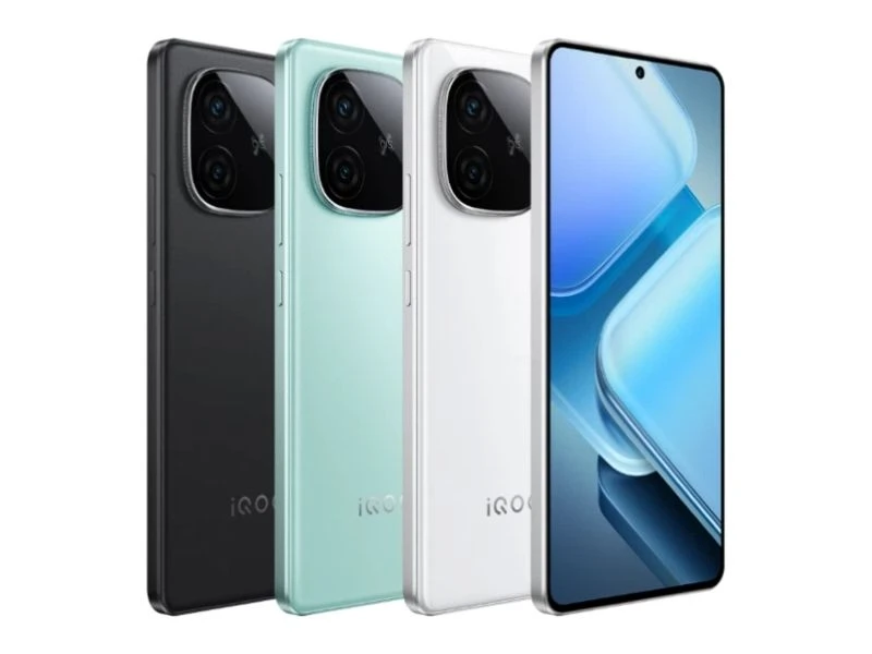 Các màu sắc Vivo iQOO Z9