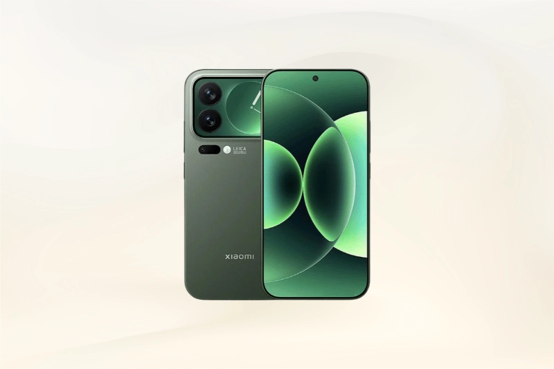 Xiaomi 17 Pro với tấm nền OLED hiển thị chuẩn xác, cấu hình mãnh mẽ, sạc nhanh.