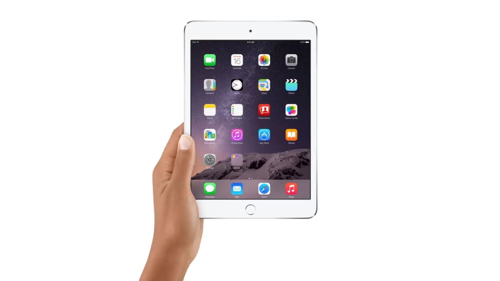Giới thiệu iPad Mini 3 - Giá iPad Mini 3 & Thông số kỹ thuật