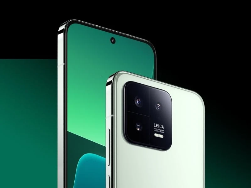Thông số kỹ thuật Xiaomi 13