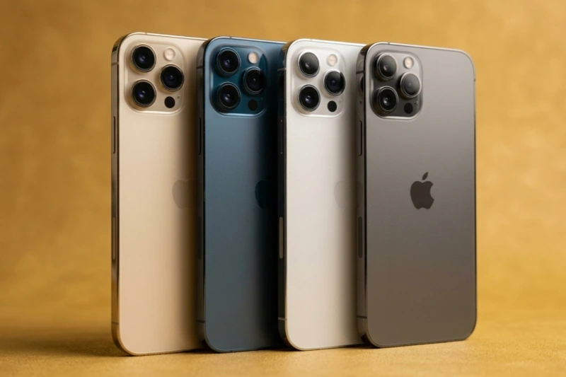 iPhone 12 Pro có mấy màu? Màu nào đẹp nhất? Cách chọn màu phù hợp iPhone 12 Pro có mấy màu? Màu nào đẹp nhất? Cách chọn màu phù hợp
