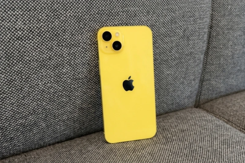 iPhone 14 màu vàng – Sắc màu nổi bật đầy tinh tế
