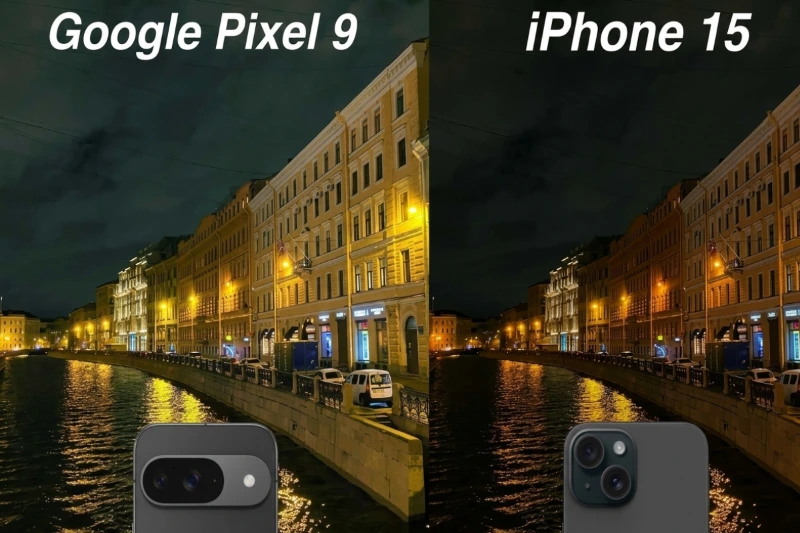 iPhone 15 cho màu ảnh chân thực và HDR ấn tượng