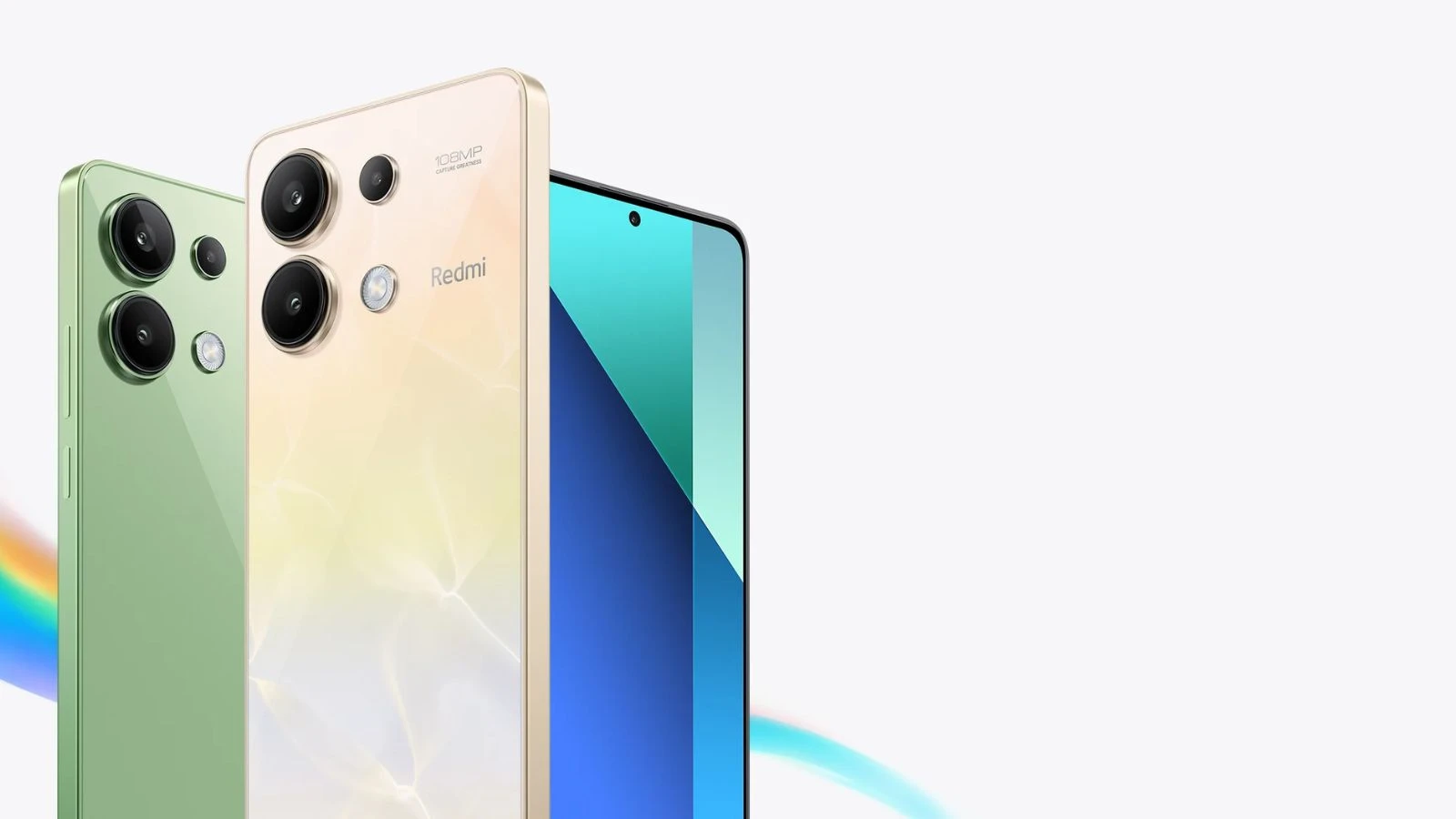 Giới thiệu Xiaomi Redmi Note 13
