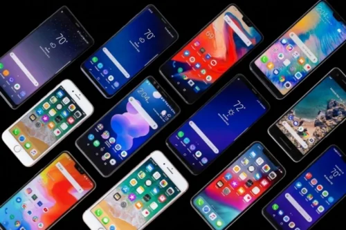 điện thoại tầm giá 3-5 triệu