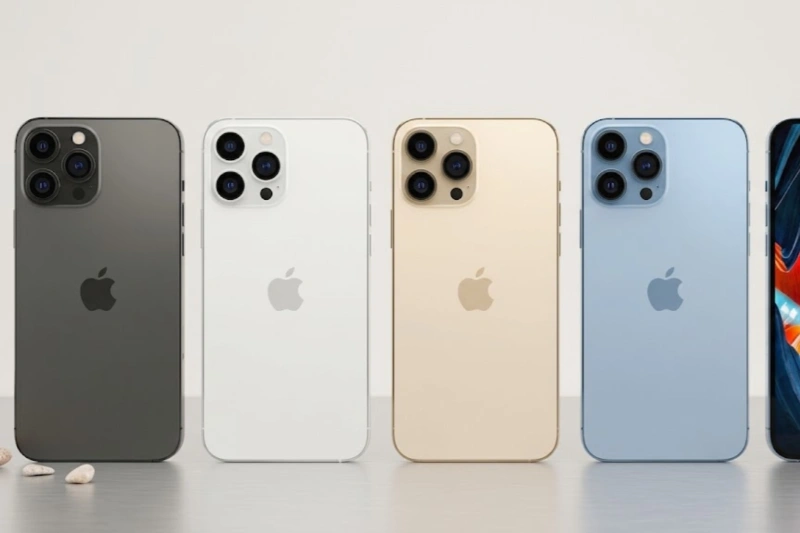 Vào thời điểm xuất hiện tại Việt Nam, iPhone 13 Pro Max 128GB sở hữu mức giá tương đối đắt đỏ