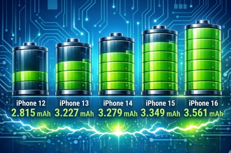 iPhone 13 vẫn là lựa chọn tối ưu về pin và hiệu năng trong phân khúc tiêu chuẩn