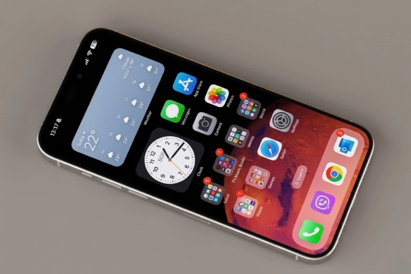 Trải nghiệm thị giác trên iPhone 16 Pro Max phải nói là cực kỳ mãn nhãn