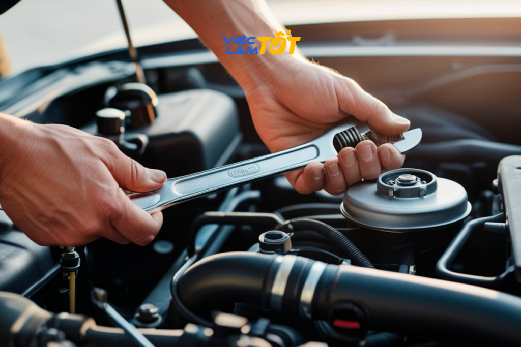 Đọc hiểu bản vẽ là kỹ năng nền tảng để thợ cơ khí bước lên các bậc thợ cao hơn