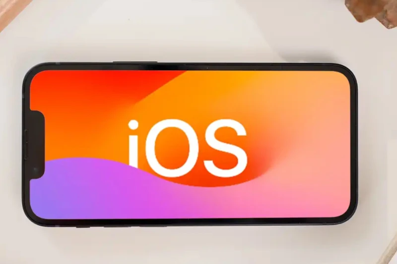 Hệ điều hành iOS hỗ trợ cập nhật phần mềm
