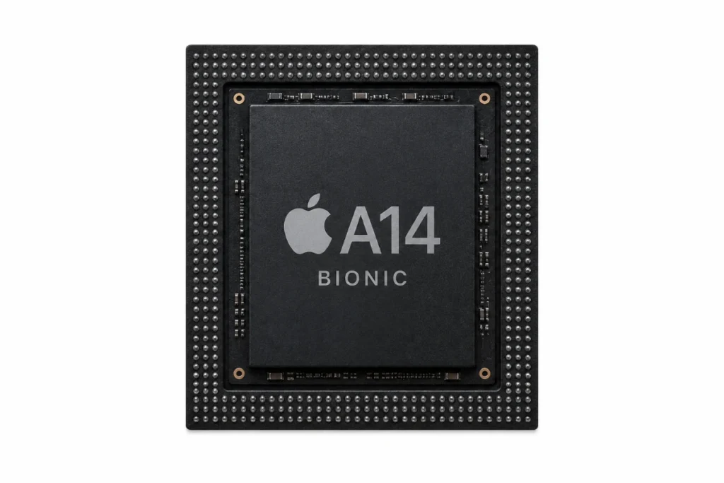 Sức mạnh của iPhone 12 Pro đến từ con chip A14 Bionic, cho đến nay vẫn xử lý cực kỳ mượt mà các tác vụ đa nhiệm và ứng dụng mạng xã hội hiện hành.