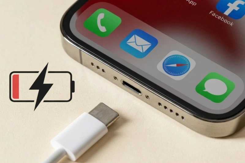cáp usb c iphone 15 plus chính hãng chất lượng cao