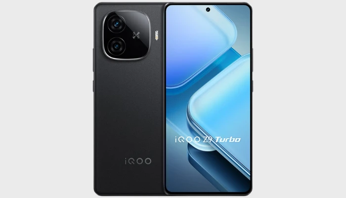 Vivo iQOO Z9 Turbo