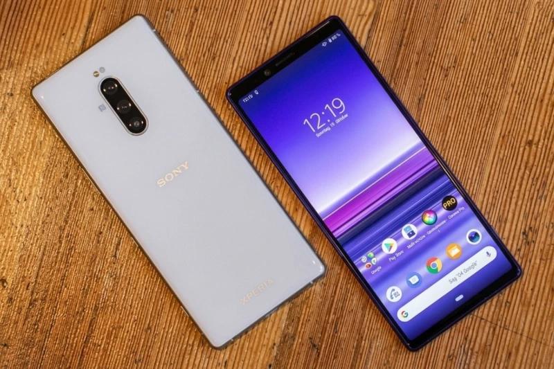 Sony Xperia 1 thế hệ mới nhất 2026: Thiết kế OmniBalance, màn hình 21:9 chuẩn điện ảnh, không tai thỏ, không nốt ruồi

