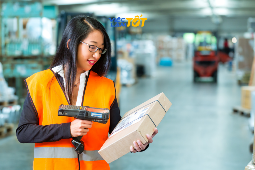 Đăng tin trên Việc Làm Tốt giúp tiếp cận đúng đối tượng lao động đang tìm việc giao nhận