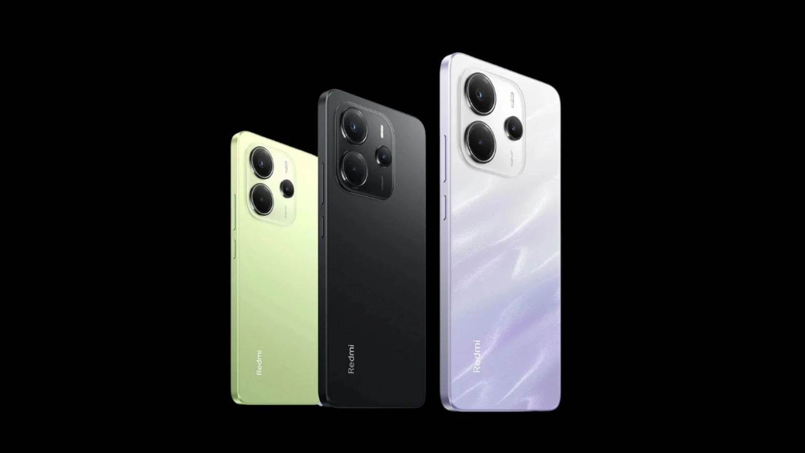 Giới thiệu Xiaomi Redmi Note 14