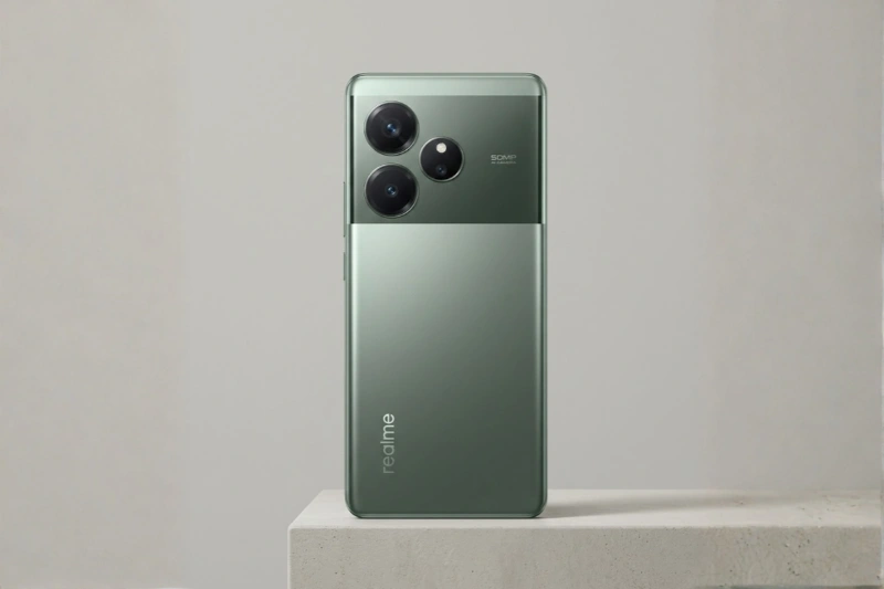 Realme GT 6 cho phép nạp 50% pin chỉ trong vỏn vẹn 8 phút