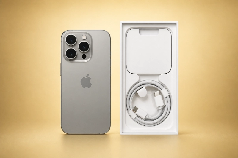 iPhone 15 Pro cũ giá tốt, nhiều mức tùy tình trạng và dung lượng