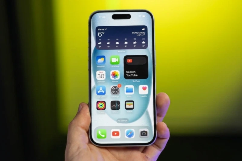 Top 5 lý do bạn nên sở hữu ngay iPhone 15