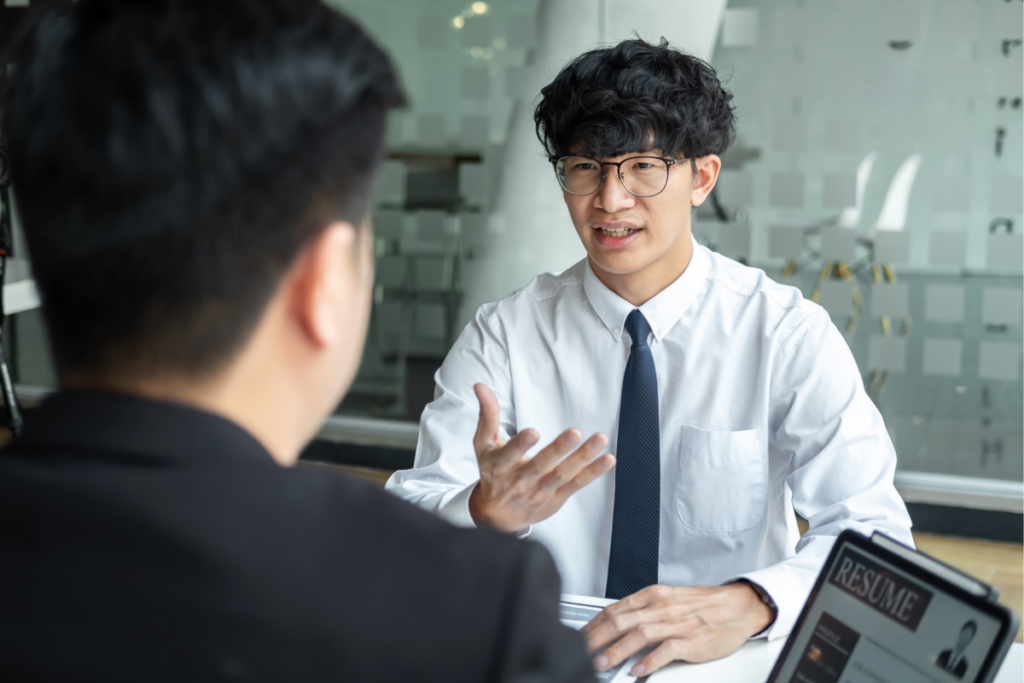 Xây dựng quy trình tuyển dụng chuẩn là bước đầu tiên để sở hữu đội ngũ nhân sự mạnh