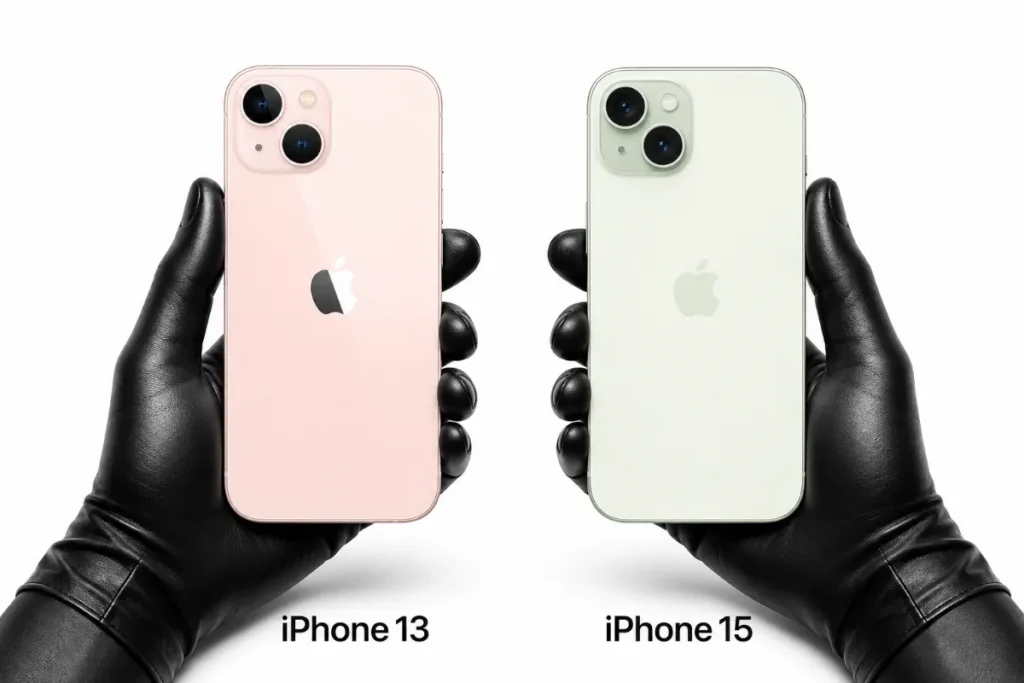 So sánh iPhone 13 và iPhone 15: Có đáng nâng cấp hay nên chọn phiên bản nào?