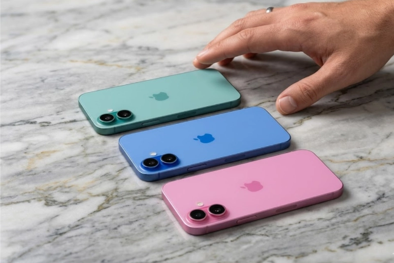 iPhone 16 Plus cũ giá tốt, nhiều mức tùy tình trạng