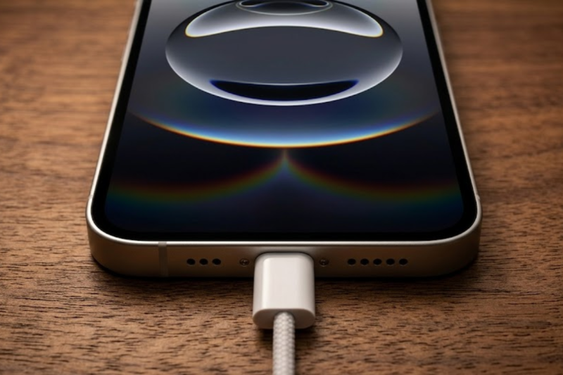 Pin iPhone 16e vẫn làm tốt nhiệm vụ với các nhu cầu đơn giản