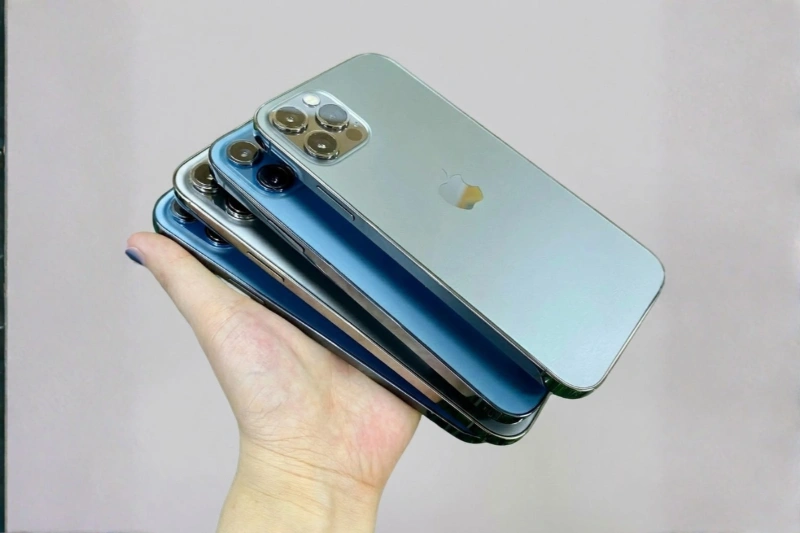 Cách kiểm tra iPhone 12 Pro cũ trước khi mua Cách kiểm tra iPhone 12 Pro cũ